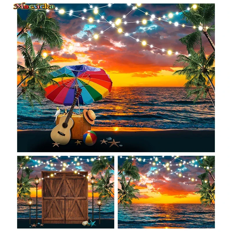 Photography Umbrella Light - Mocsicka летнее украшение для фотосъемки фон