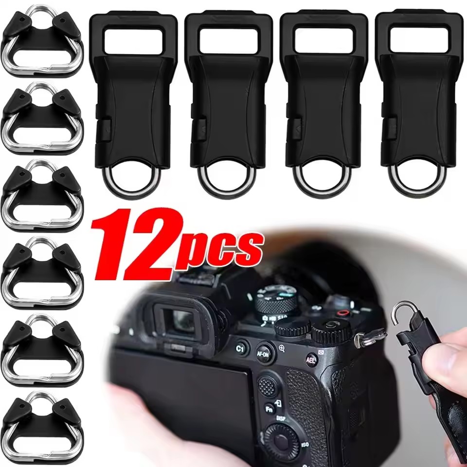 Camera Wrist Strap - Универсальный быстросъемный соединитель для камеры, пряжка