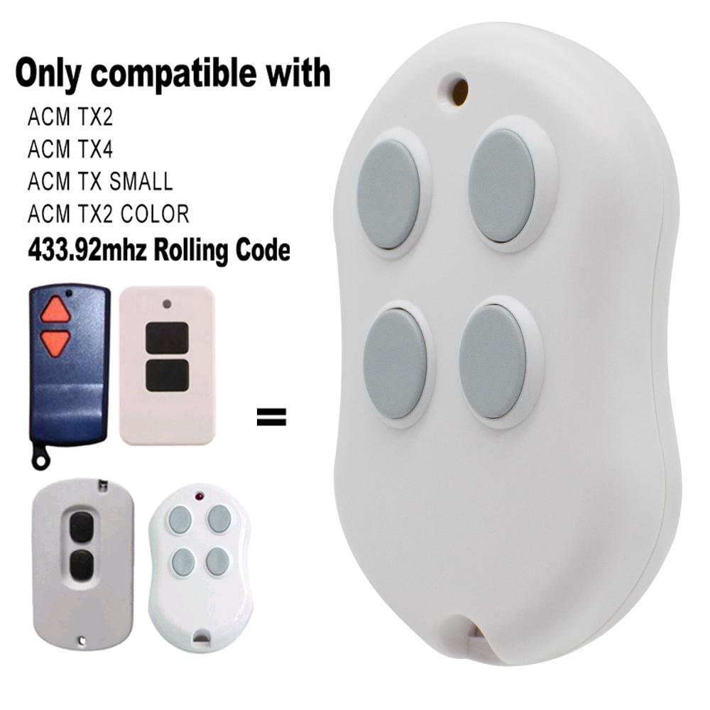 Remote Shutter Release - Пульт дистанционного управления для гаража TX4,