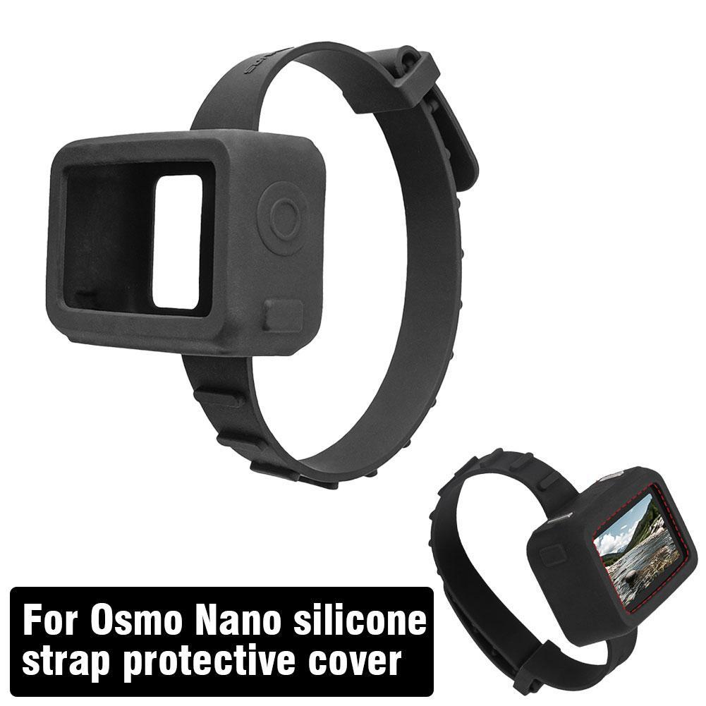 Camera Wrist Strap - Новый защитный чехол с ремешком на