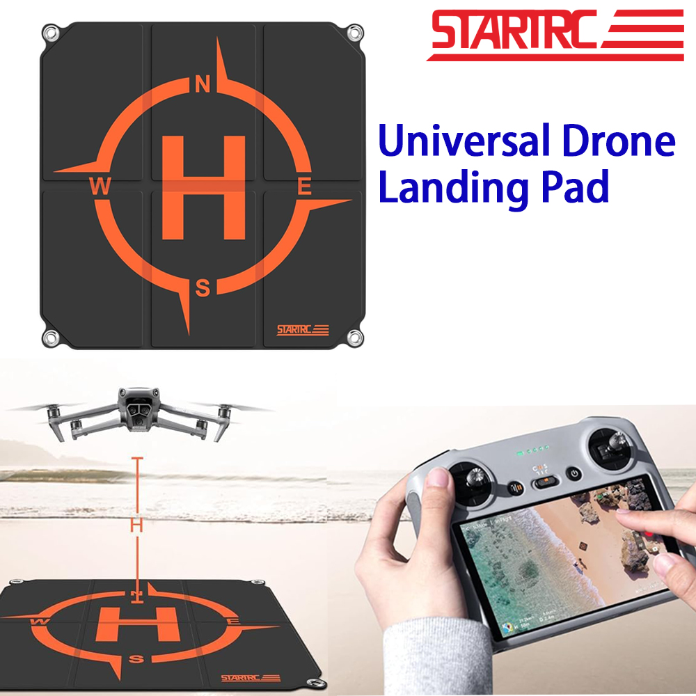 Dji Drone Mini 3 - Универсальная складная платформа для посадки дронов