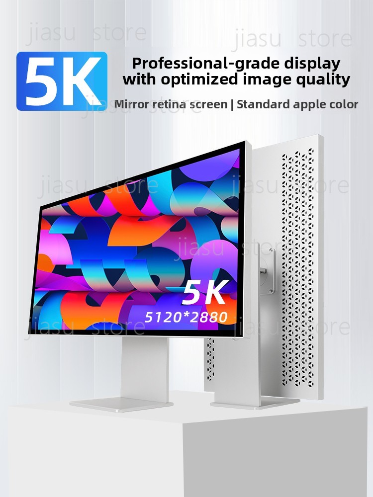 Photography Design - 27-дюймовый монитор 5K/4K с высоким разрешением,
