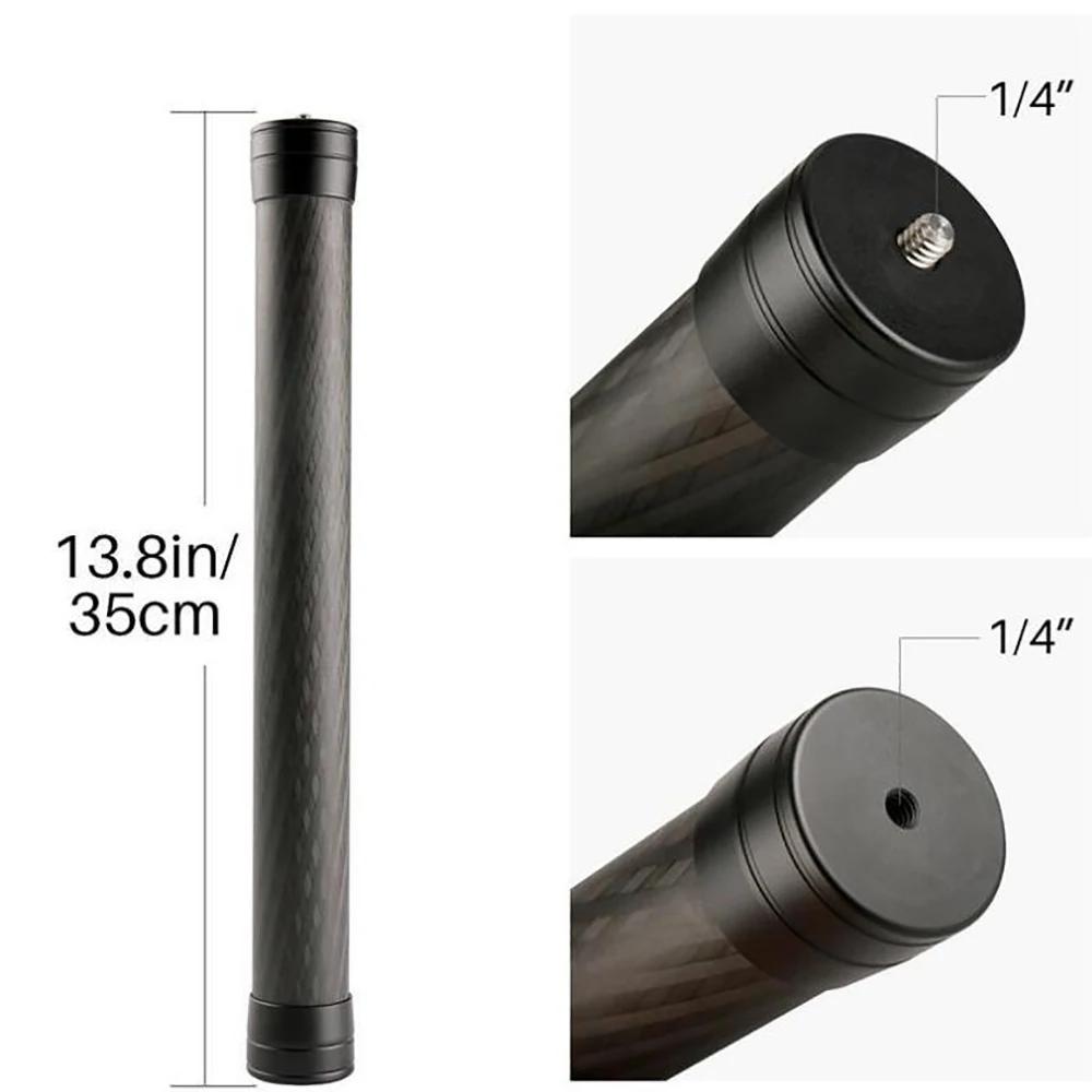 Handheld Stabilizer Gimbal - НОВЫЙ ручной удлинитель, карбоновая стойка для