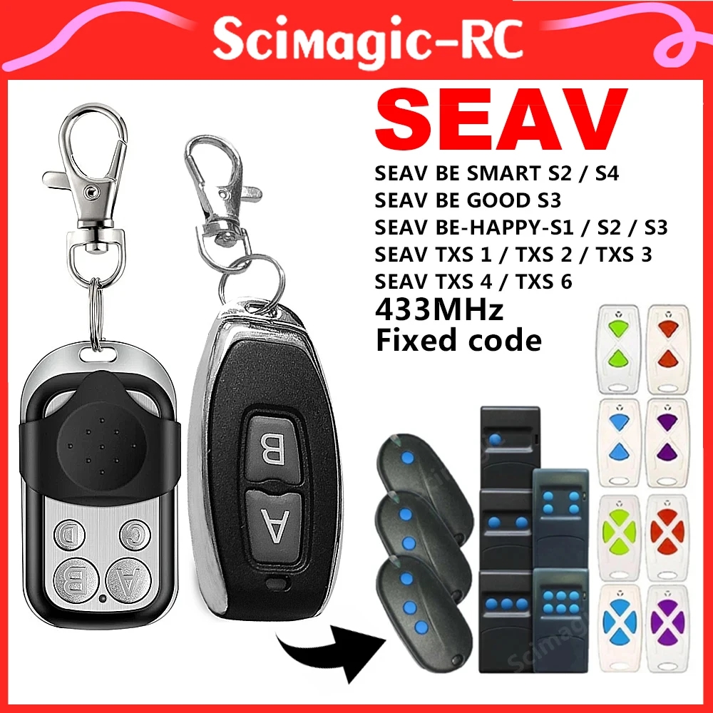 Remote Shutter Release - SEAV TXS1 TXS2 TXS3 TXS4 TXS6