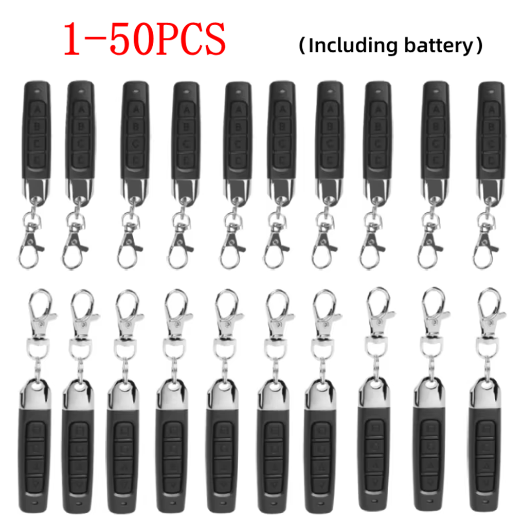 Remote Shutter Release - 1-50 шт., 433 МГц, Дубликатор с