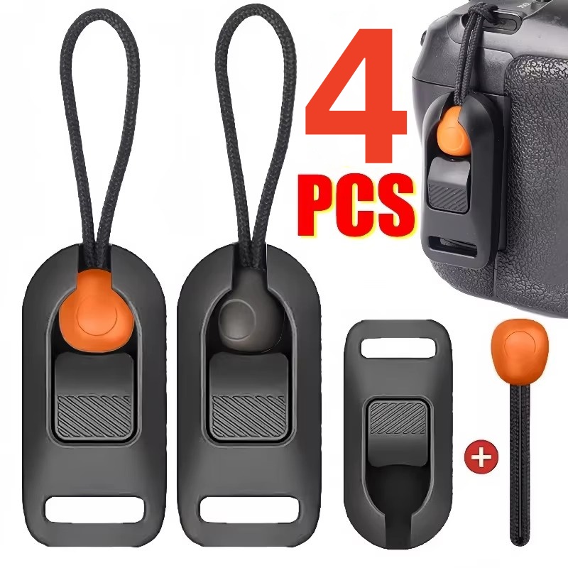 Camera Wrist Strap - Набор быстросъемных соединителей (1-4 шт.) с