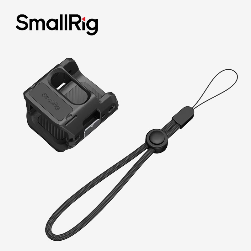 Camera Wrist Strap - Кейдж SmallRig для DJI Osmo Pocket
