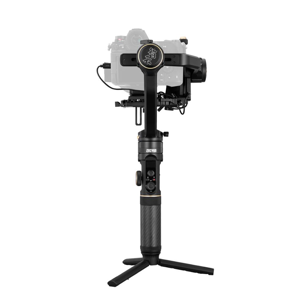 Handheld Stabilizer Gimbal - Zhiyun Crane 2S 3-осевой ручной стабилизатор