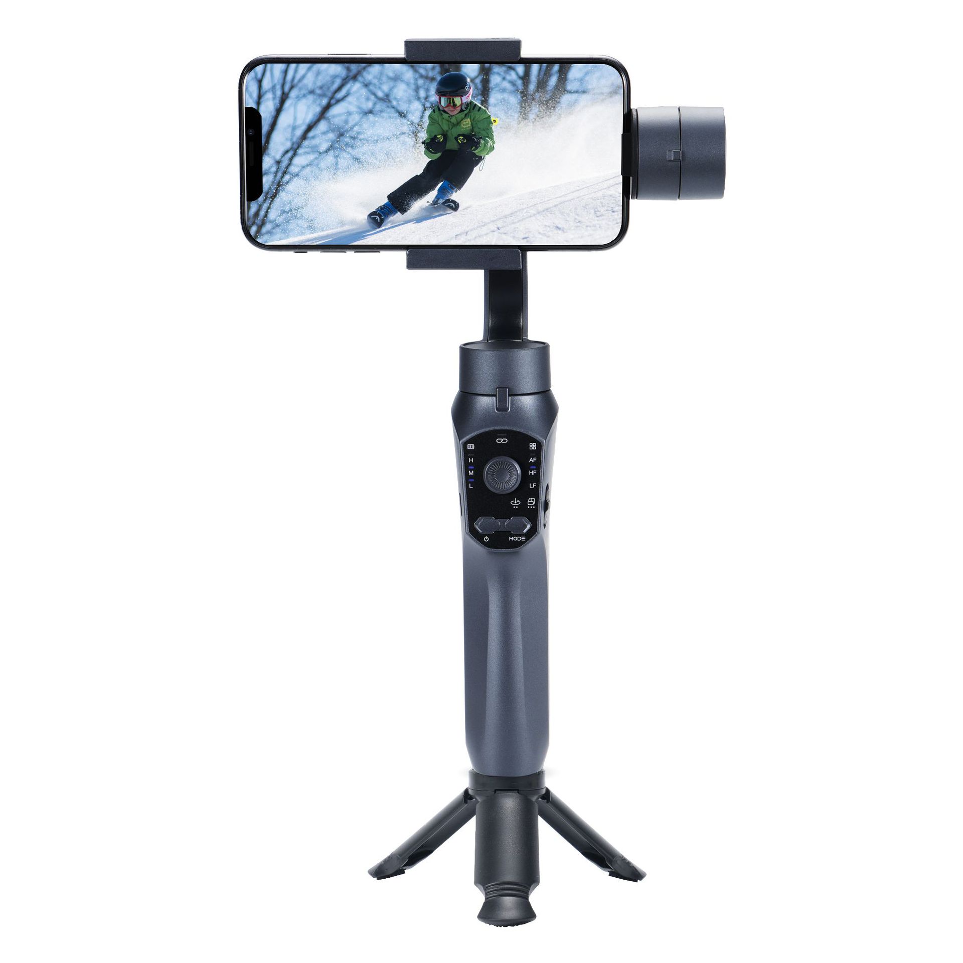 Handheld Stabilizer Gimbal - F10 PRO Ручной трехосевой стабилизатор для