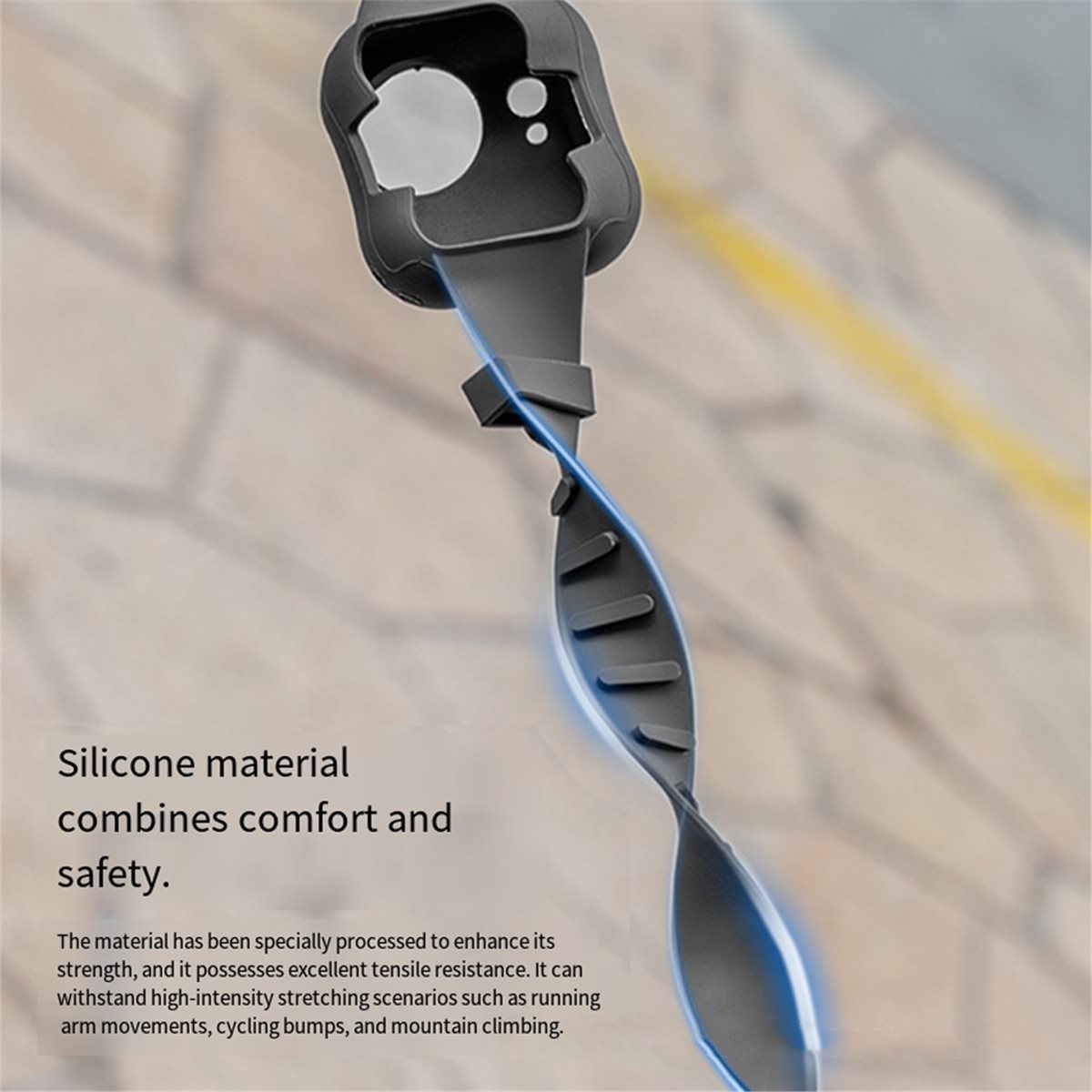 Camera Wrist Strap - Ремешок на руку M05K для Insta360
