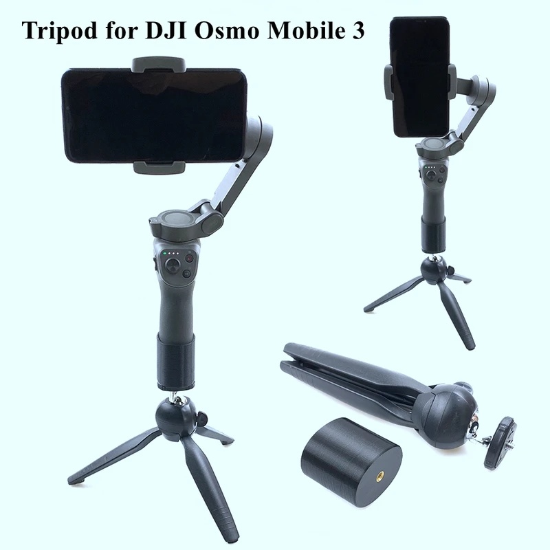 Handheld Stabilizer Gimbal - Портативный мини-штатив-стабилизатор OSMO Mobile 3, ручной