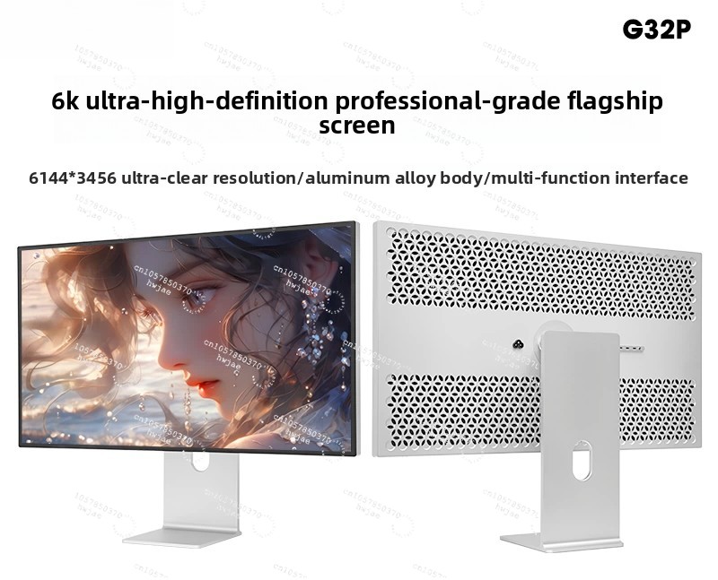 Photography Design - Монитор KUYCON G32P Ultra HD 32