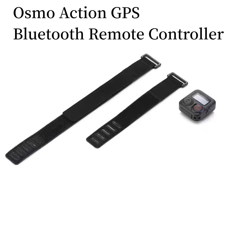 Camera Wrist Strap - Bluetooth-пульт дистанционного управления Osmo Action GPS