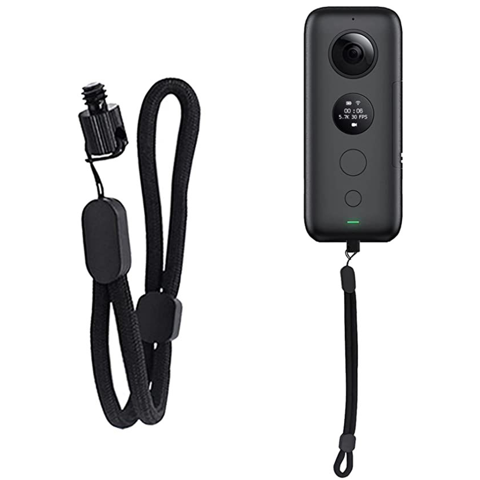 Camera Wrist Strap - Ремешок на запястье, противоскользящий, с защитой