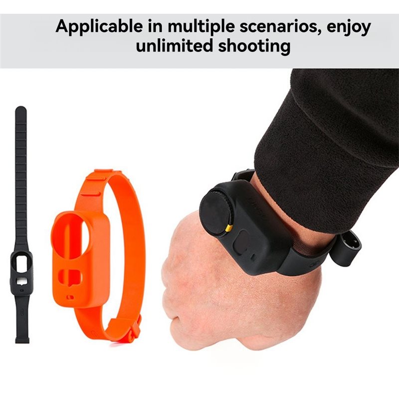 Регулируемый ремешок HFES для  – обзор и цена Camera Wrist Strap
