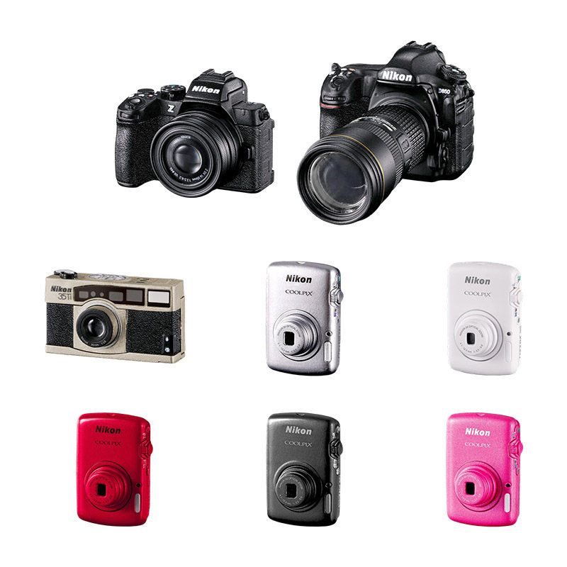 Миниатюрная модель камеры Band – обзор и цена Photography Camera