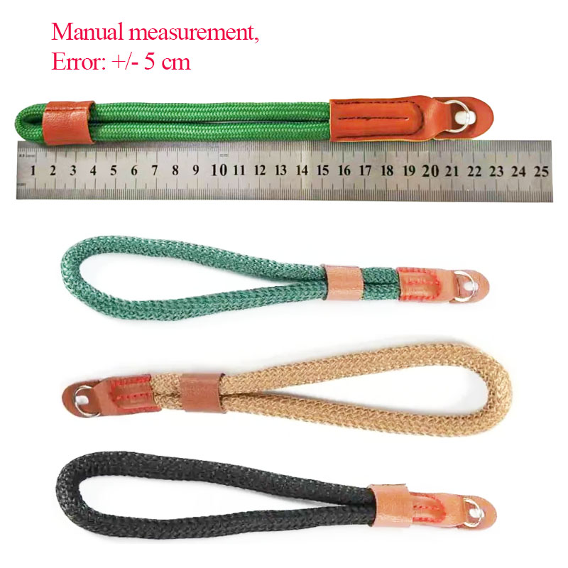Ремешок на запястье для камеры – обзор и цена Camera Wrist Strap