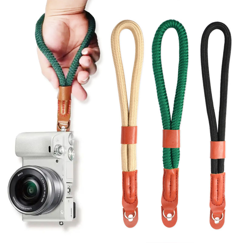 Ремешок на запястье для камеры – обзор и цена Camera Wrist Strap