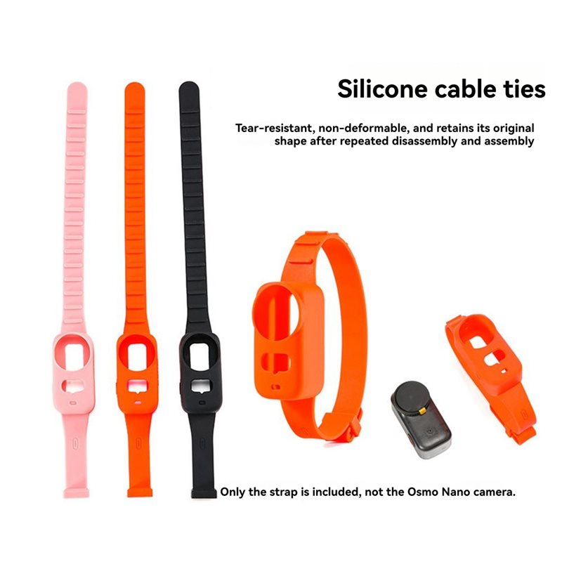 Силиконовый ремешок Y23A для D – обзор и цена Camera Wrist Strap