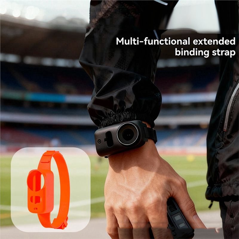 Силиконовый ремешок Y23A для D – обзор и цена Camera Wrist Strap
