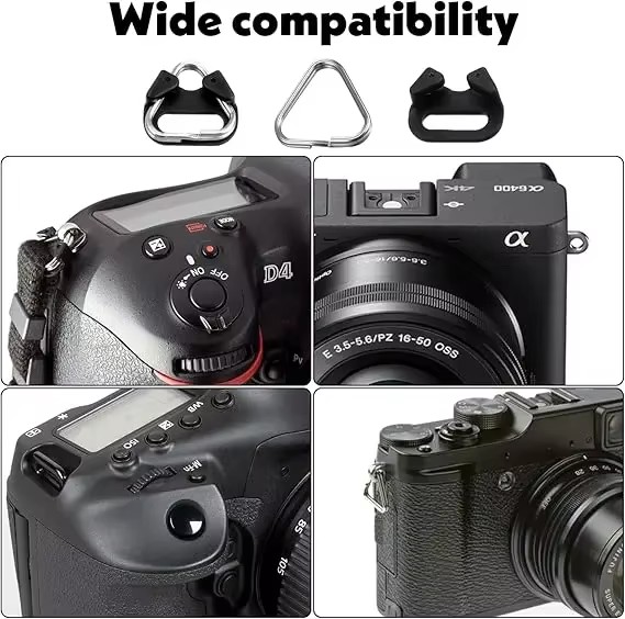 Универсальный быстросъемный со – обзор и цена Camera Wrist Strap