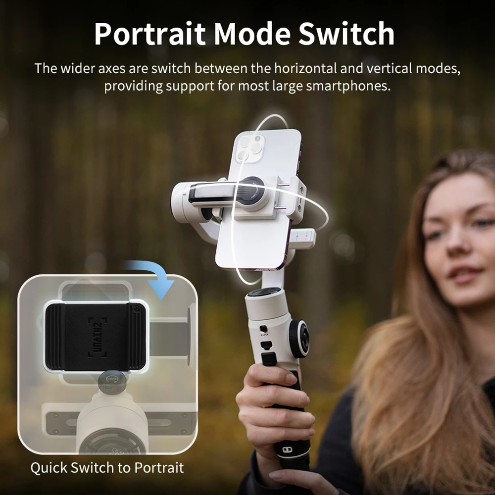 НОВЫЙ 3-осевой ручной стабилиз – обзор и цена Handheld Stabilizer Gimbal