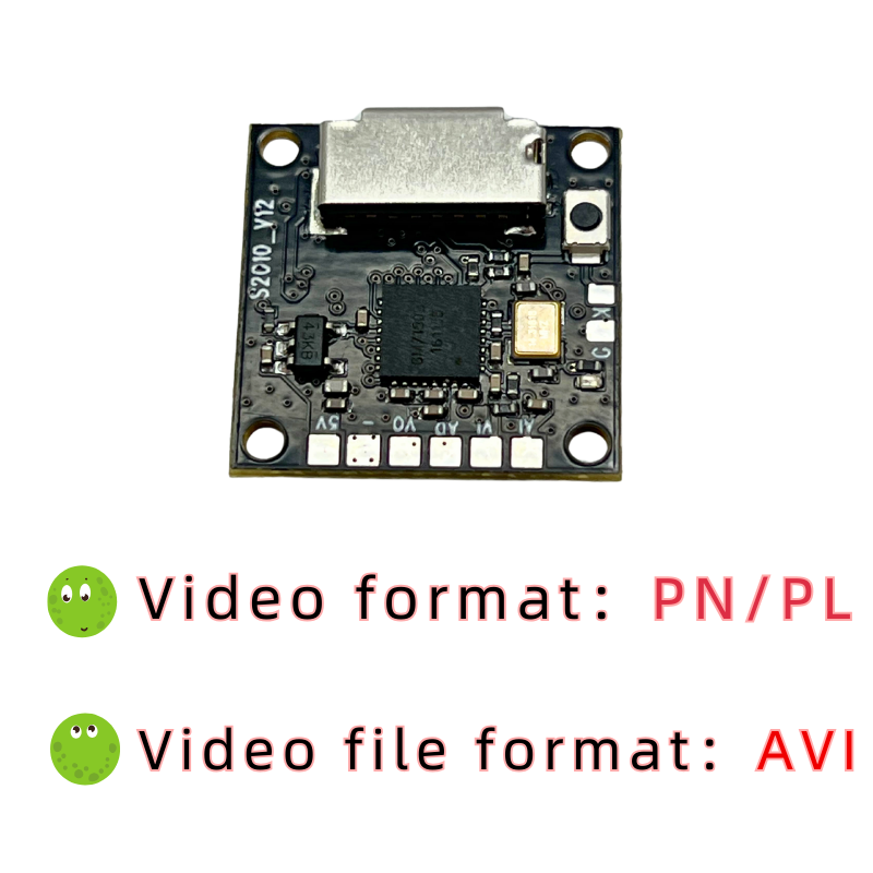 Модуль записи SLONWAKE MINI DV – обзор и цена Photography Framing