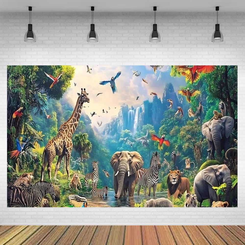 Фон для фотостудии: Декор для  – обзор и цена Photography Zoo