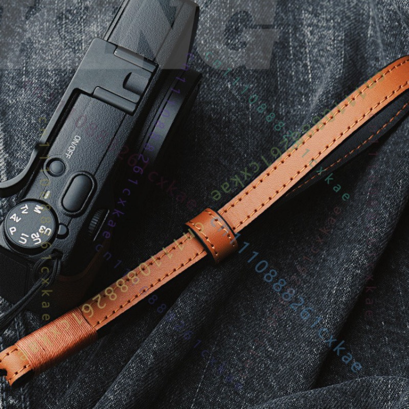 Ремешок для камеры из тонкой к – обзор и цена Camera Wrist Strap