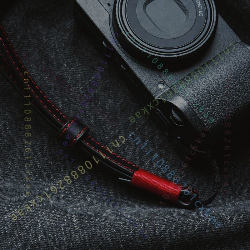 Ремешок для камеры из тонкой к – обзор и цена Camera Wrist Strap