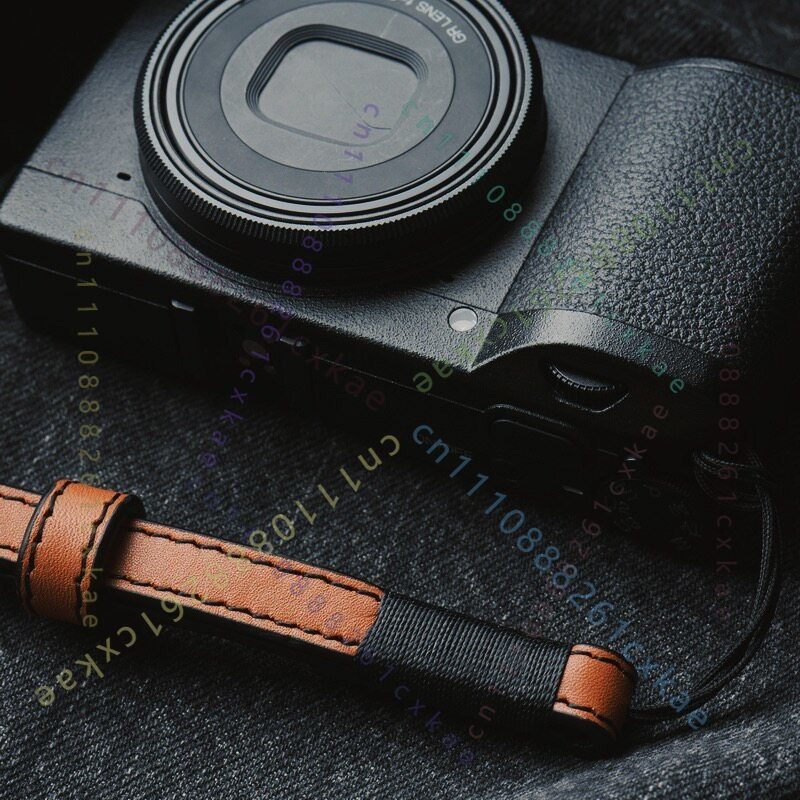 Ремешок для камеры из тонкой к – обзор и цена Camera Wrist Strap