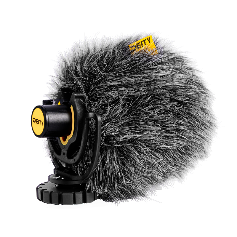 Мини-микрофон Deity V-Mic D4,  – обзор и цена Photography With Mobile