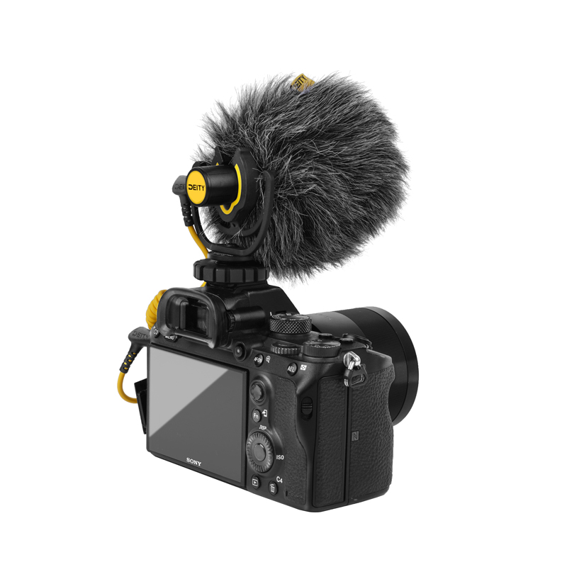 Мини-микрофон Deity V-Mic D4,  – обзор и цена Photography With Mobile