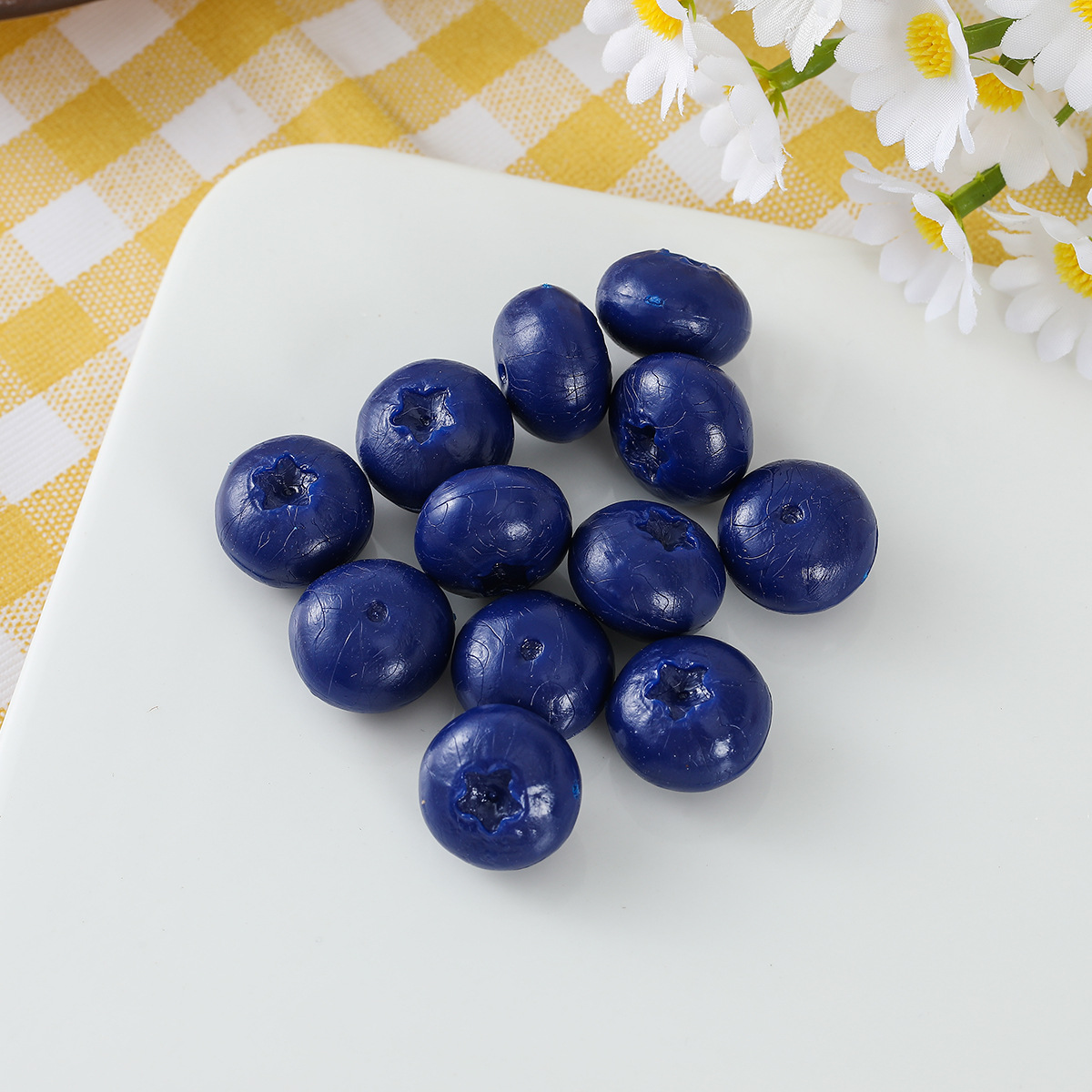 Силиконовые имитации черники,  – обзор и цена Photography Simulator