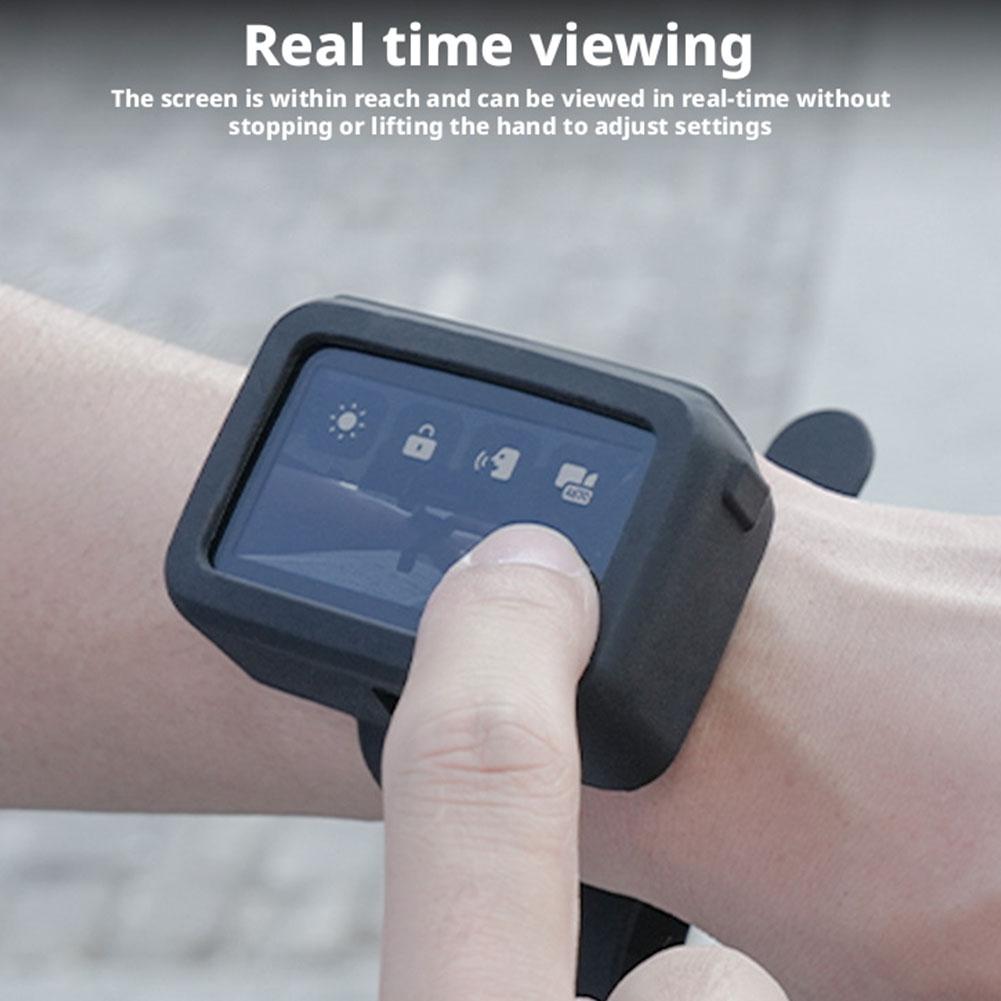 Новый защитный чехол с ремешко – обзор и цена Camera Wrist Strap