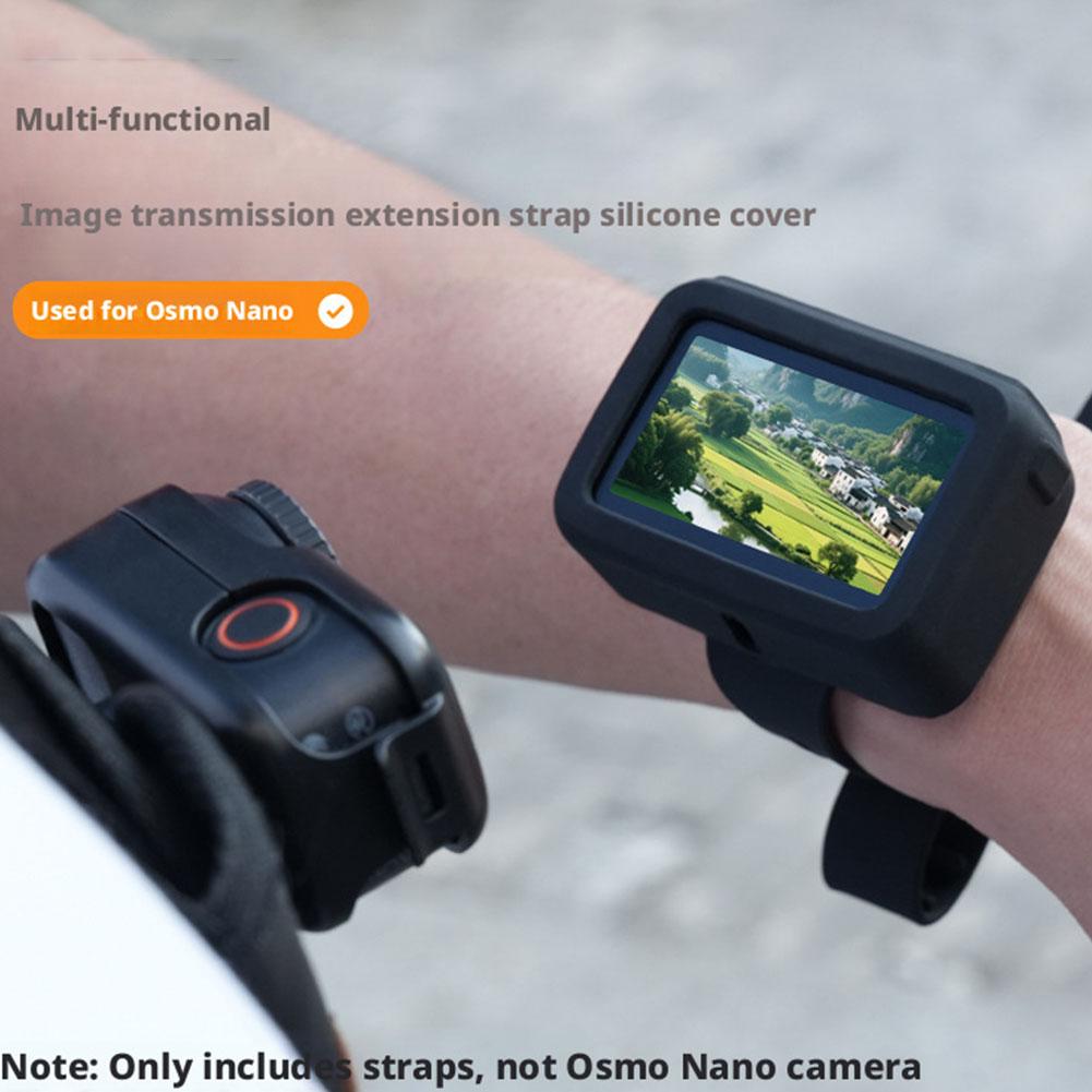 Новый защитный чехол с ремешко – обзор и цена Camera Wrist Strap