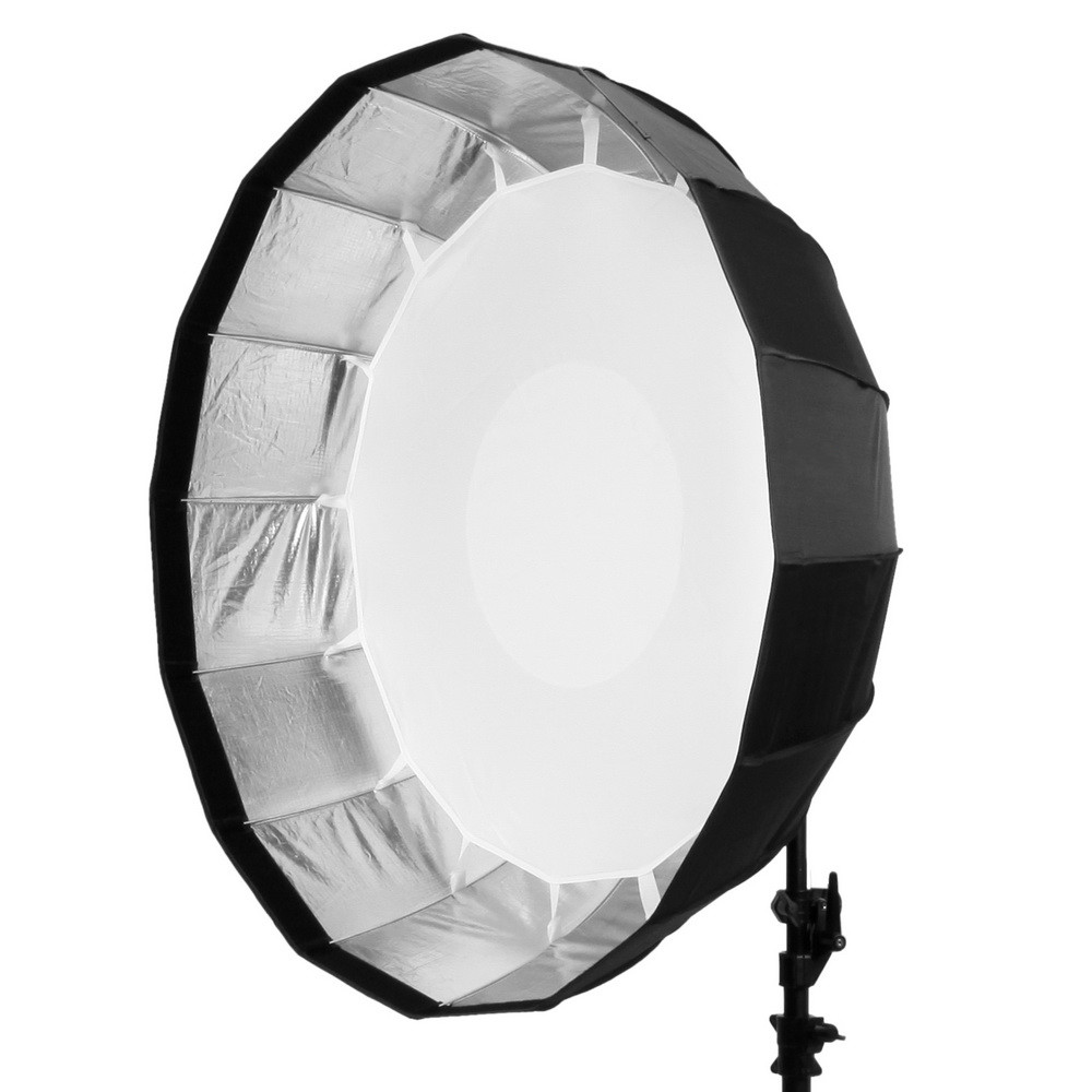 Selens 85 см зонтик радар софт – обзор и цена Photography Umbrella Light