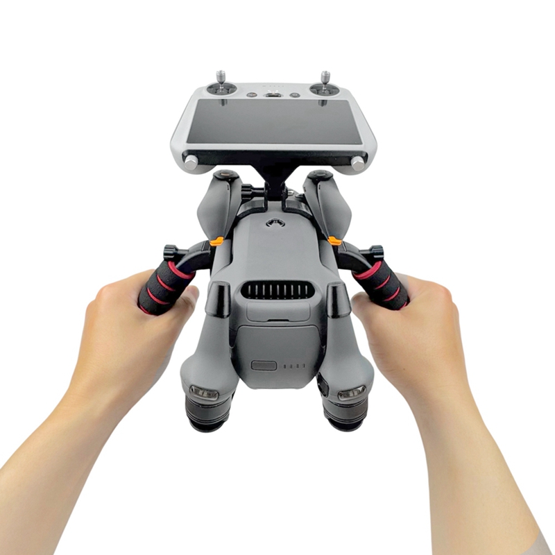 Двойной ручной стабилизатор-ги – обзор и цена Handheld Stabilizer Gimbal