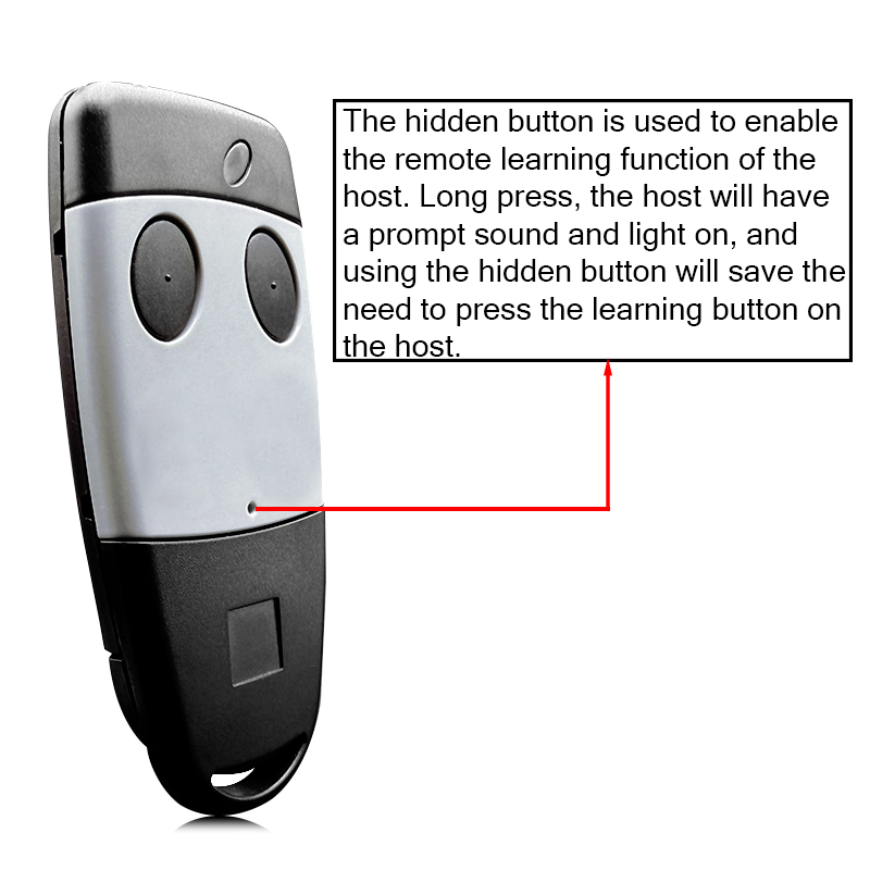Cardin S449 433.92MHz QZ2 QZ4  – обзор и цена Remote Shutter Release