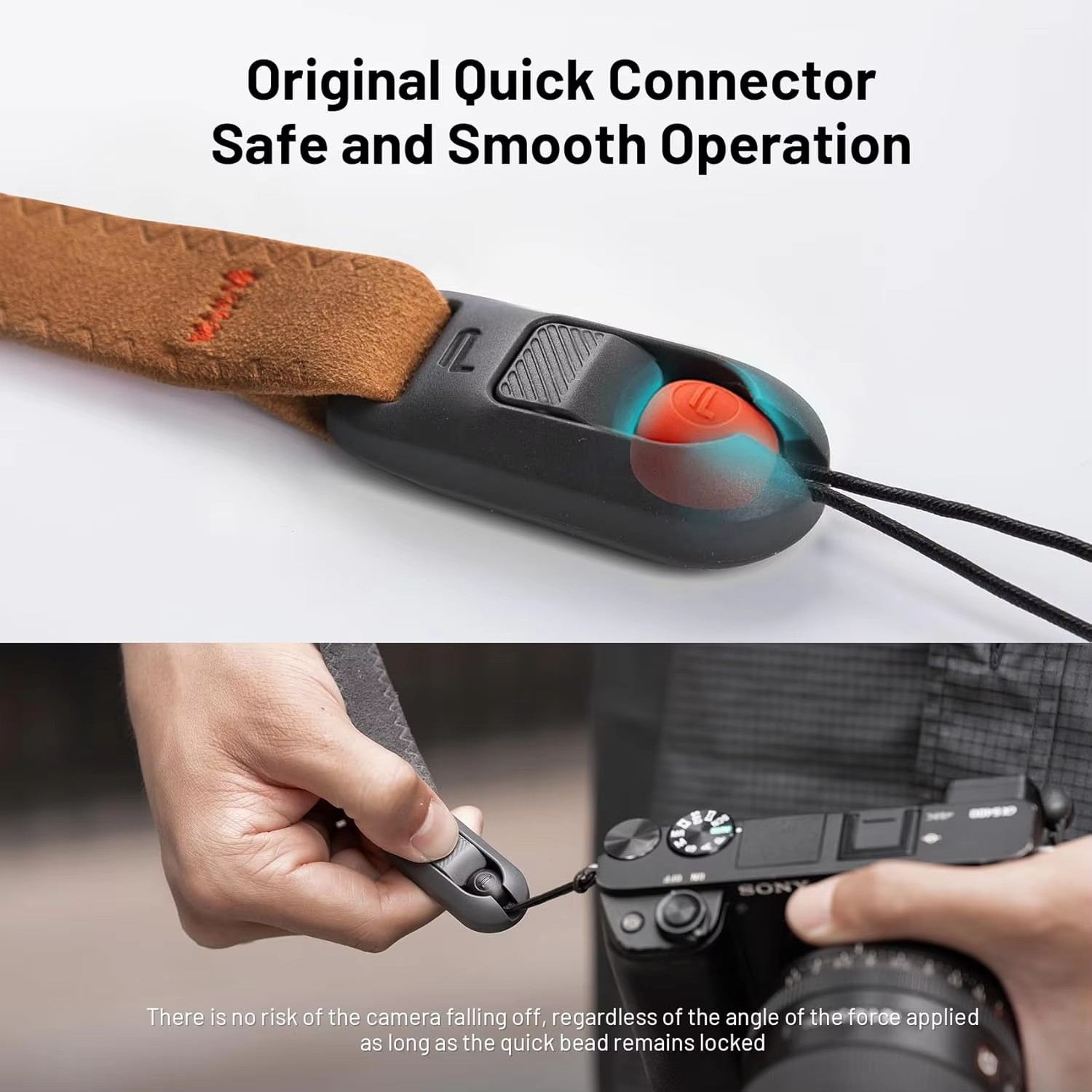 Набор быстросъемных соединител – обзор и цена Camera Wrist Strap