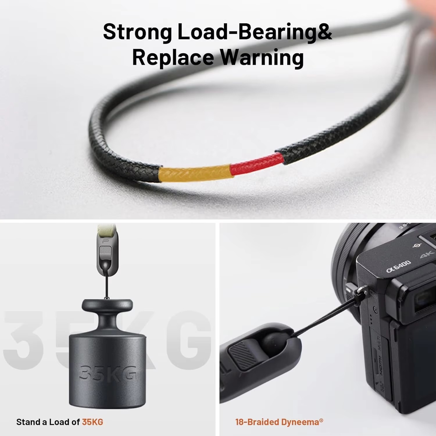 Набор быстросъемных соединител – обзор и цена Camera Wrist Strap