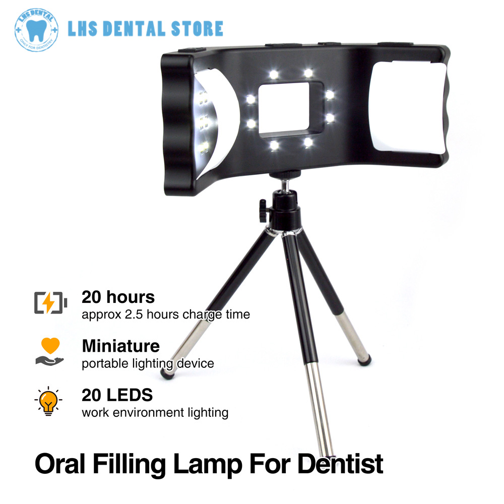 Стоматологическая LED-лампа дл – обзор и цена Photography With Mobile