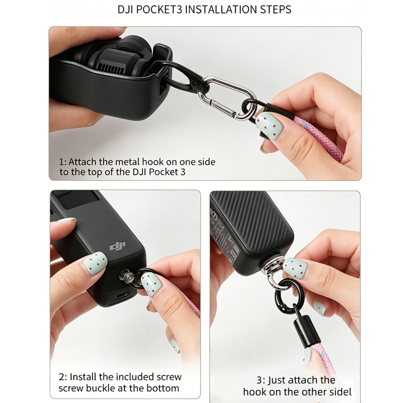 Шейный ремешок-шнурок и ремешо – обзор и цена Camera Wrist Strap