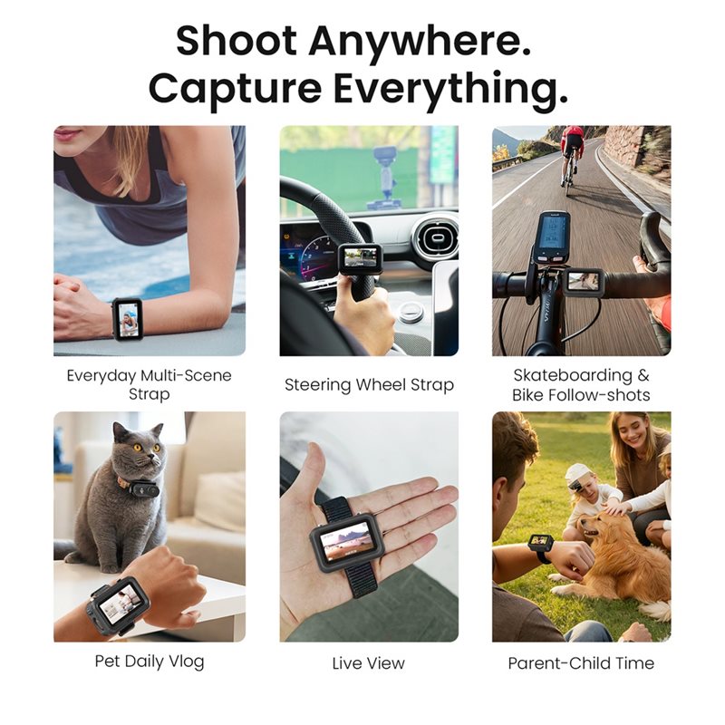 Защитный чехол AMAGISN для кам – обзор и цена Camera Wrist Strap
