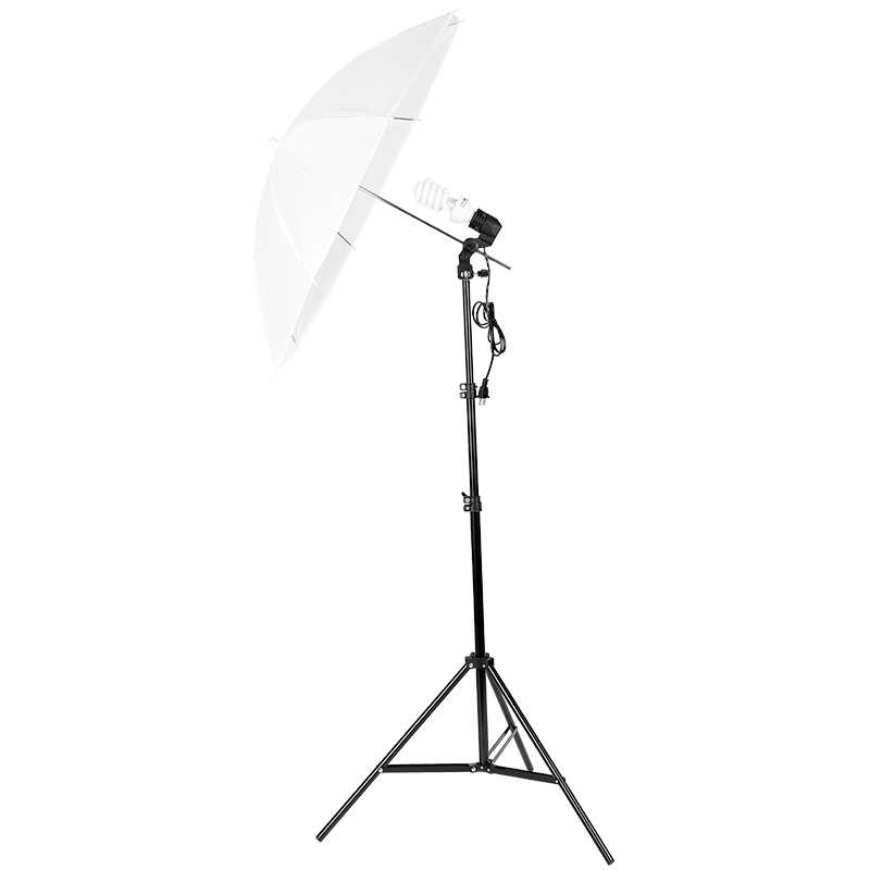 3*45 Вт фото фото видео портре – обзор и цена Photography Umbrella Light