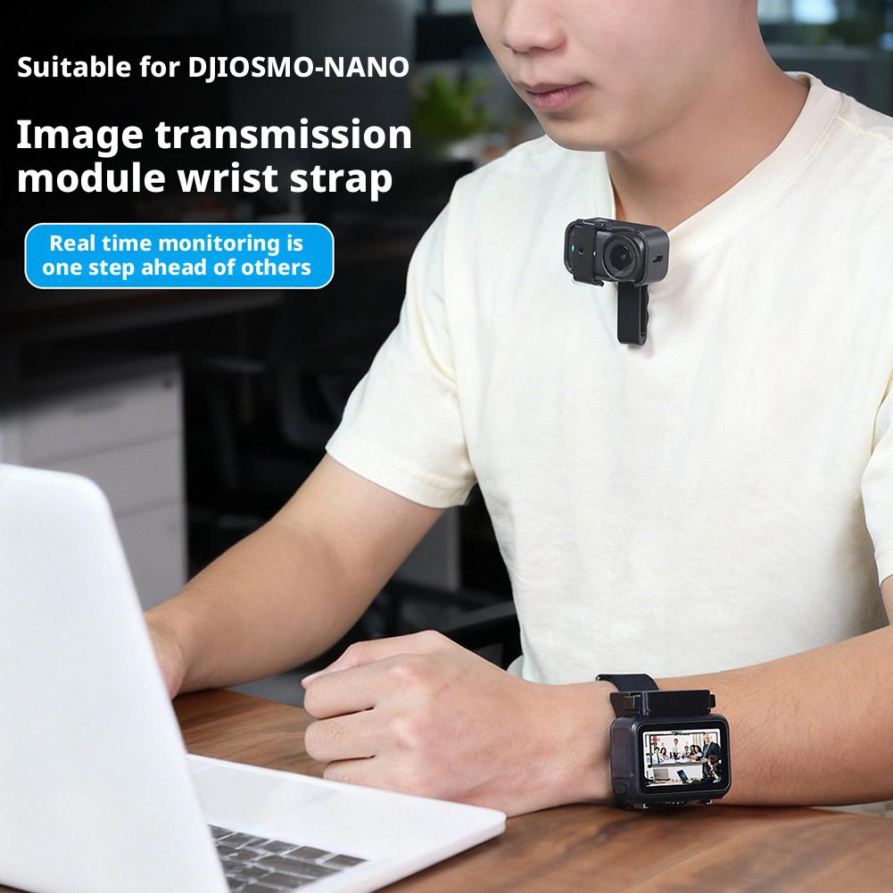 Ремешок-держатель для пульта D – обзор и цена Camera Wrist Strap