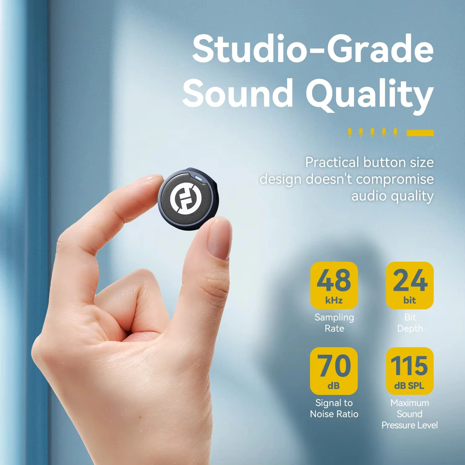 Новый беспроводной петличный м – обзор и цена Photography Camera
