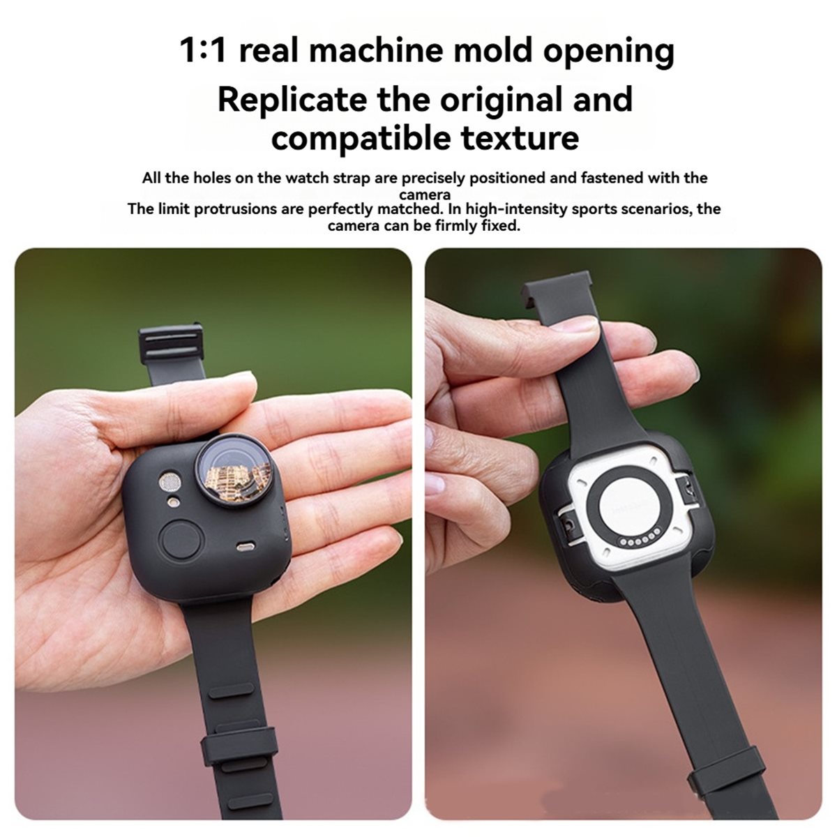 Ремешок на руку M05K для Insta – обзор и цена Camera Wrist Strap