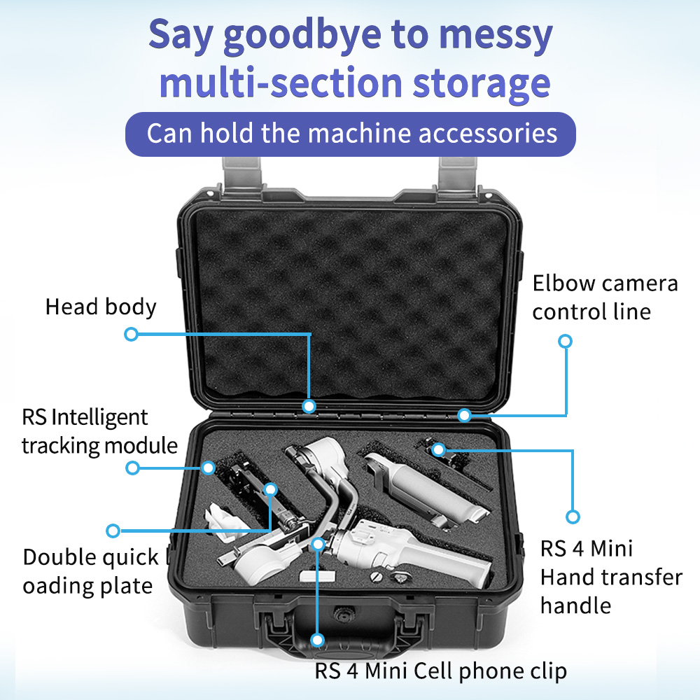 Suitable for DJI RS 4 Mini sto – обзор и цена Handheld Stabilizer Gimbal