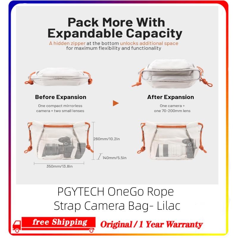 Оригинальная сумка PGYTECH One – обзор и цена Photography Camera